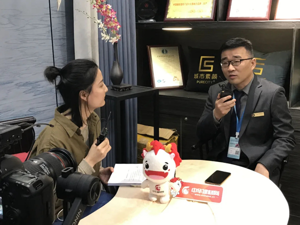 城市素颜 1：1实景还原专卖店设计，深圳展会受追捧！