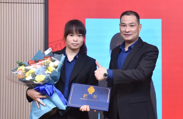 尚益达门窗营销中心人事任命及营销战略部署会议成功举行