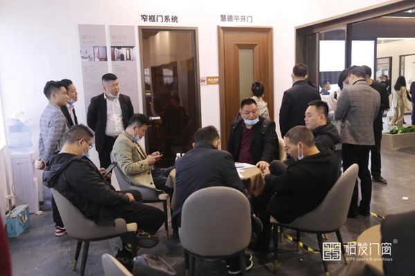 怡发门窗：云集大咖精彩直播打CALL，“商”势不可挡