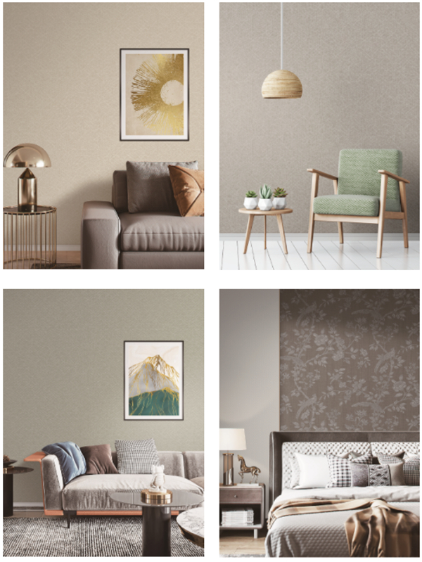 玉兰家居新品《觅林》：提花成画，织造中式雅韵