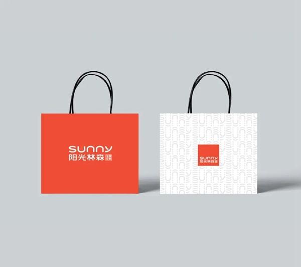 阳光林森全屋定制品牌形象 焕新亮相 阳光林森全屋定制品牌形象 焕新亮相