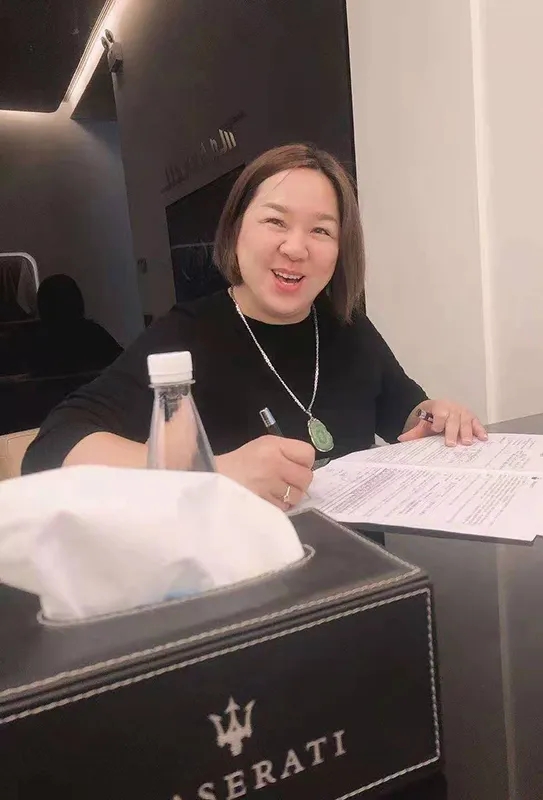 科菲笛全屋定制蒋素敏：市场发展就如“优胜劣汰、适者生存”