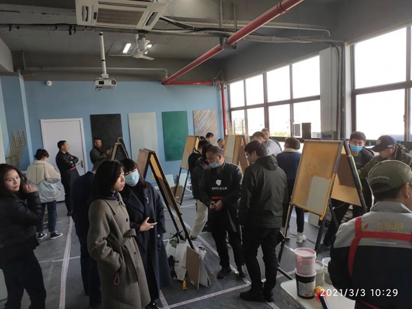 卡乐意第36期培训班圆满结束
