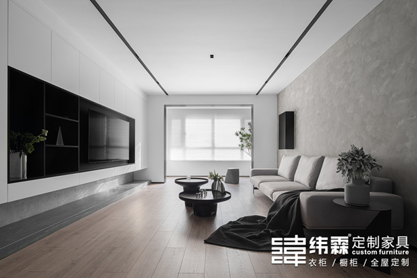 纬霖定制家具：以人为本的至上设计