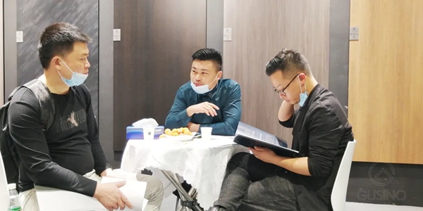 古思诺全屋定制:完美诠释德式生活美学 古思诺全屋定制:完美诠释德式生活美学