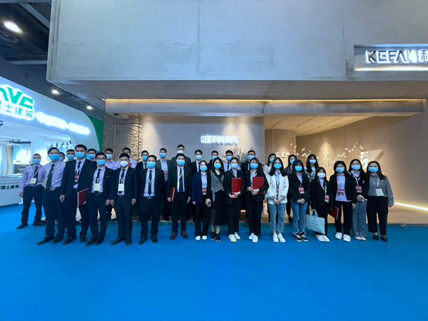 岂止于美|科凡侘寂美学亮相定制展引自然治愈新风尚