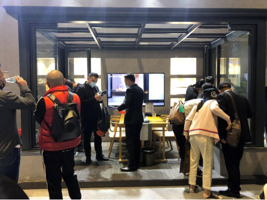 2021中国建博会（上海）|博仕门窗李海凤：展示全景阳台窗，用产品为品牌代言