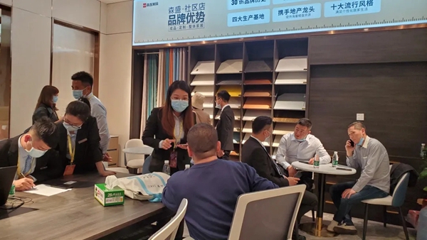 卡沃森高端定制|引领新风尚 再创佳绩
