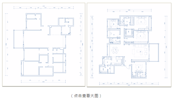 玛格全屋定制|羡慕邻居家的262㎡新中式雅居