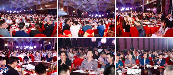 尚益达门窗2021营销峰会暨十周年庆典圆满落幕