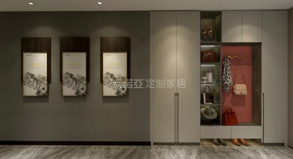 卡诺亚定制家居357㎡长兴专卖店，有限空间，无限灵感！