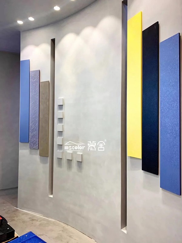 第三届全国艺术涂料涂装技能大赛圆满收官,冠军花落“慕舍” 第三届全国艺术涂料涂装技能大赛圆满收官,冠军花落“慕舍”