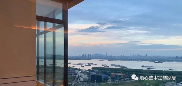 顺心整木家居|高级灰设计,超有质感的现代空间