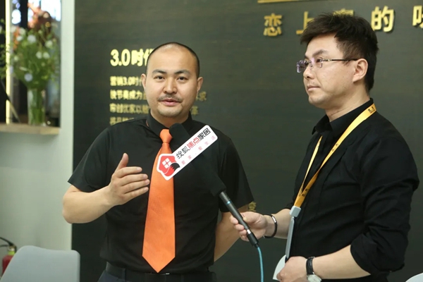 人气火爆，签约不断，帘创优家在W4-A15展位等你！