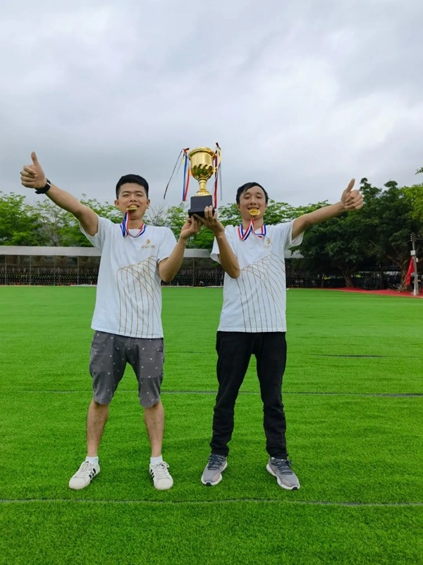 冠业门窗团建正当时 | 乘风破浪 毅行2021