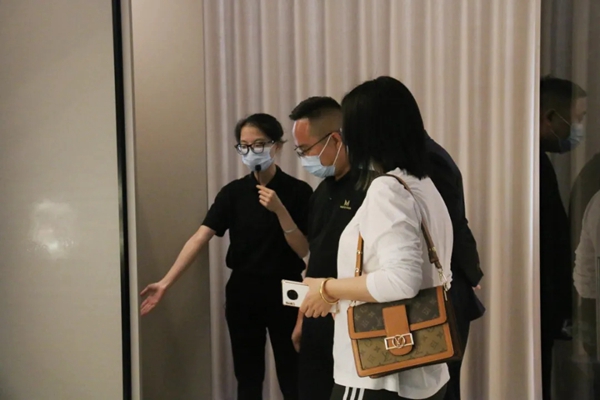 海量新品面市！玛格全屋定制新展厅首秀亮相引围观！