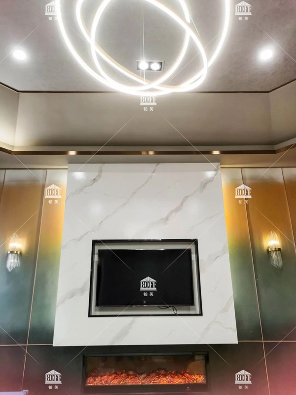 铂芙艺术壁材玉环店全面翻新升级|产品迭代 至美绽放