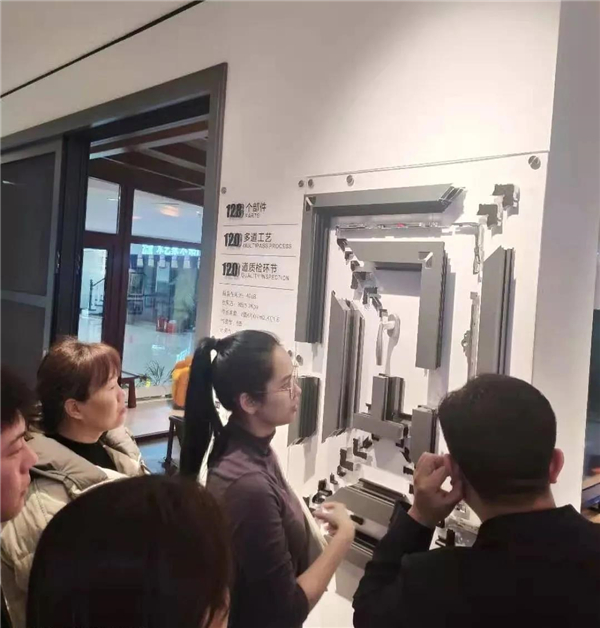百利玛门窗:聚焦培训共回首,铆足牛劲奋前行! 百利玛门窗:聚焦培训共回首,铆足牛劲奋前行!