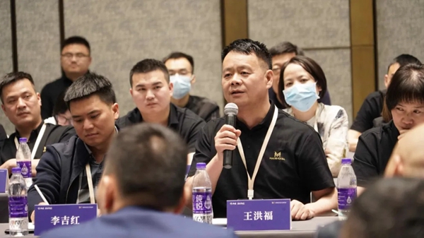 海量新品面市！玛格全屋定制新展厅首秀亮相引围观！