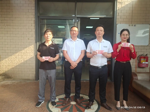 文拓国际门窗月度会议丨每一份付出,都有时间的印记!