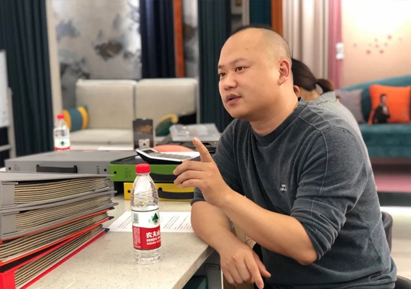 摩卡软装四月帮扶第七站——赣州瑞金