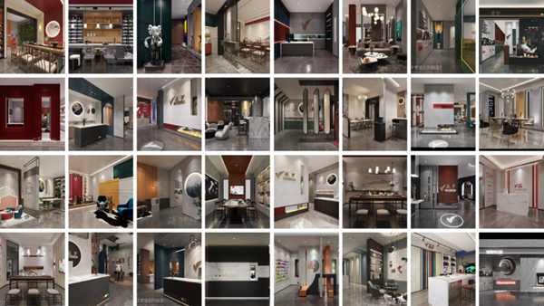 威罗艺术涂料携手红星美凯龙——集结赋能，共赢软装未来