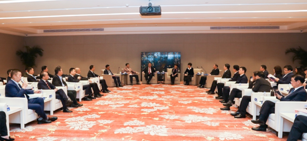 全国工商联家具装饰业商会|挺进十四五，庆建党百年