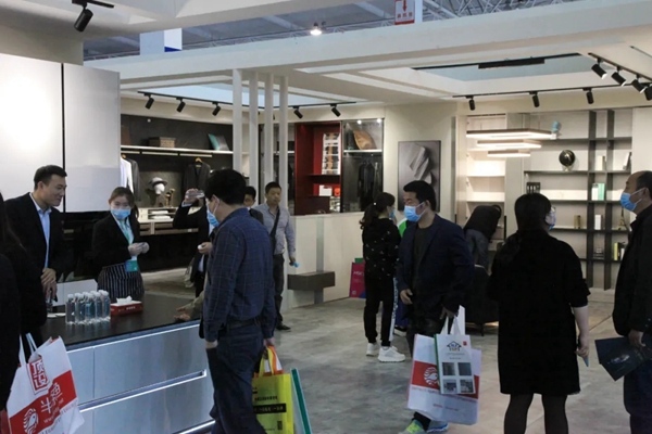 德鲁尼全屋定制亮相2021第五届中国（临沂）全屋定制精品展览会！