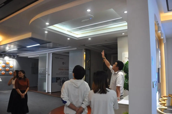 精英汇聚 欧斯宝顶墙商学院三月小班开课