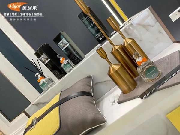 美居乐整体软装2021春夏新品盛大发布