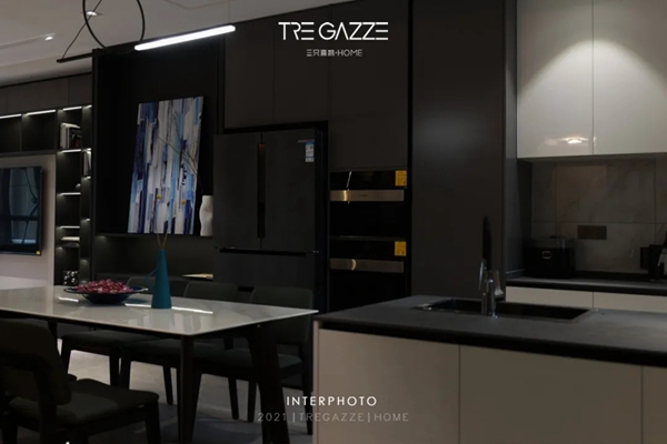 三只喜鹊|TRE GAZZE目之所及，皆是对生活的热爱