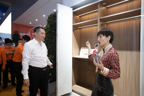 第一期直播回顾丨炬森五金设计品鉴官阿爽带你解锁OT自动开门器~
