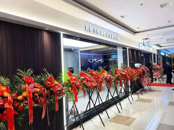 多店竞开、连签大商|邦克不锈钢全屋定制实现招商开门红！