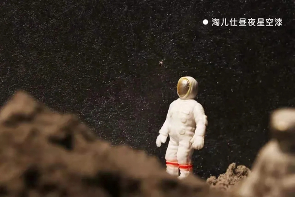 蔻帝COLDEC墙面定制：世间万物，什么最美？