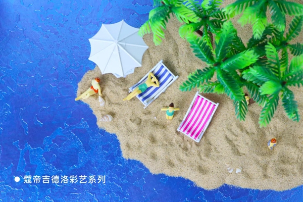 蔻帝COLDEC墙面定制：世间万物，什么最美？