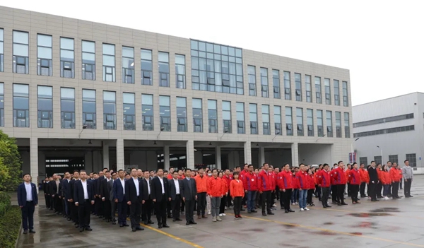 不忘初心，与福同行 ——中亿丰罗普斯金牵手一周年活动成功举行！