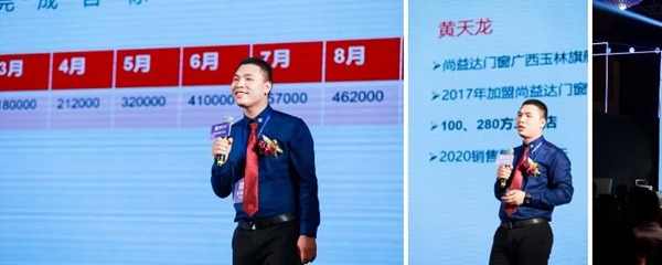 尚益达门窗2021营销峰会暨十周年庆典圆满落幕