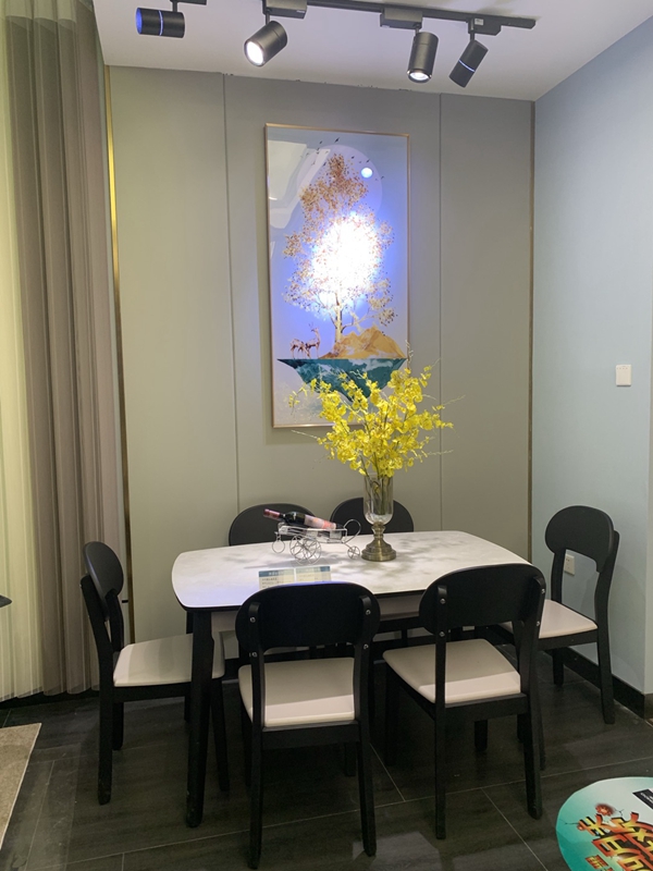蝶依斓魔法家居河北固安店开业！