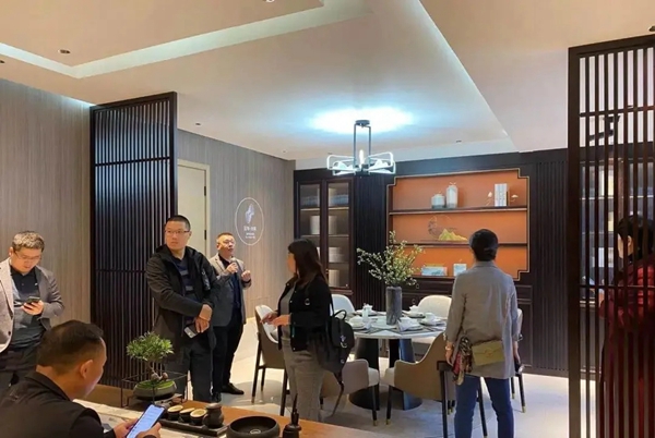 百年印象丨震撼蓉城！2021新品品鉴会圆满落幕！