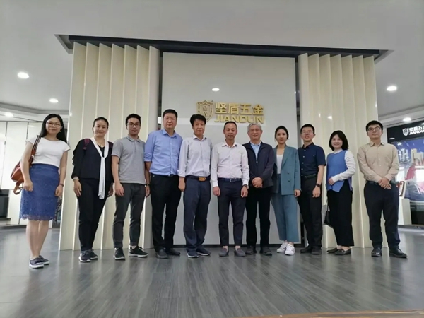坚盾五金助力佛山泛家居产业升级