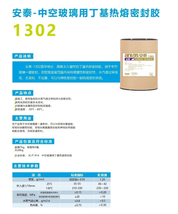 安泰建筑胶邀您参与中国国际玻璃工业技术展览会
