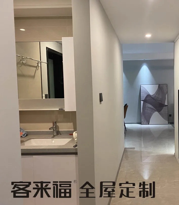 客来福全屋定制带你了解无醛添加板