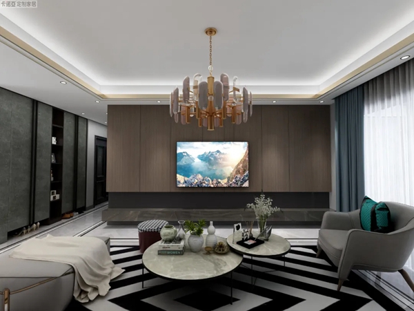 卡诺亚定制家居教你如何打造轻奢之家