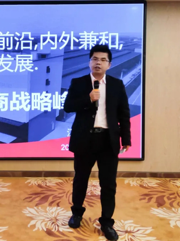 德技优品门窗闽赣经销商峰会圆满落幕！