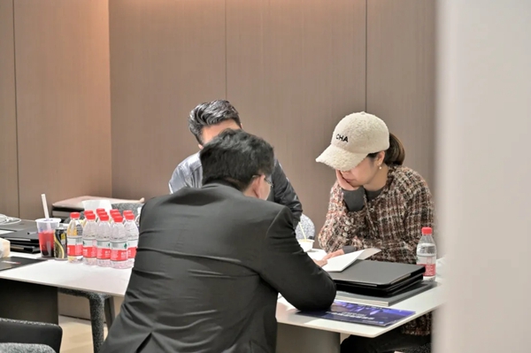 凡瑞歌德整体衣柜 | 建博会圆满落幕，期待再相遇~