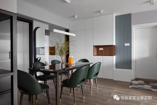 佰丽爱家全屋定制:创意儿童房打造孩子们的成长乐园