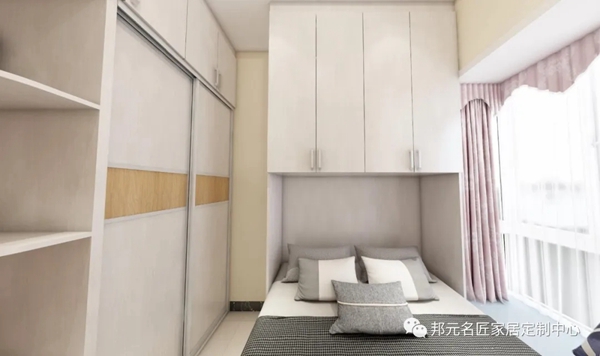 邦元名匠:平开门or推拉门,你家的柜子你选对了吗? 邦元名匠:平开门or推拉门,你家的柜子你选对了吗?