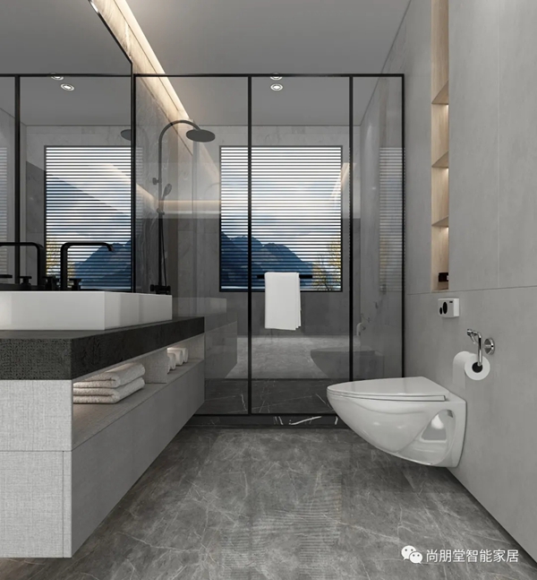尚朋堂全屋定制新品分享|现代极简风格，轻松打造家之高级感！