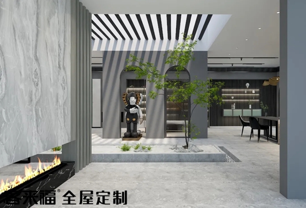 客来福全屋定制贝伦斯系列新品首发