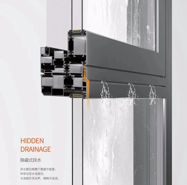 乐玛仕门窗|R915平开窗，一开一合之间尽显品质生活！